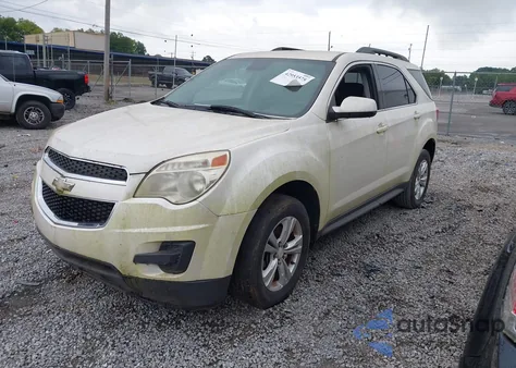 2013 Chevrolet Equinox 1Lt from USA, damaged, VIN 1GNALDEK7DZ132467